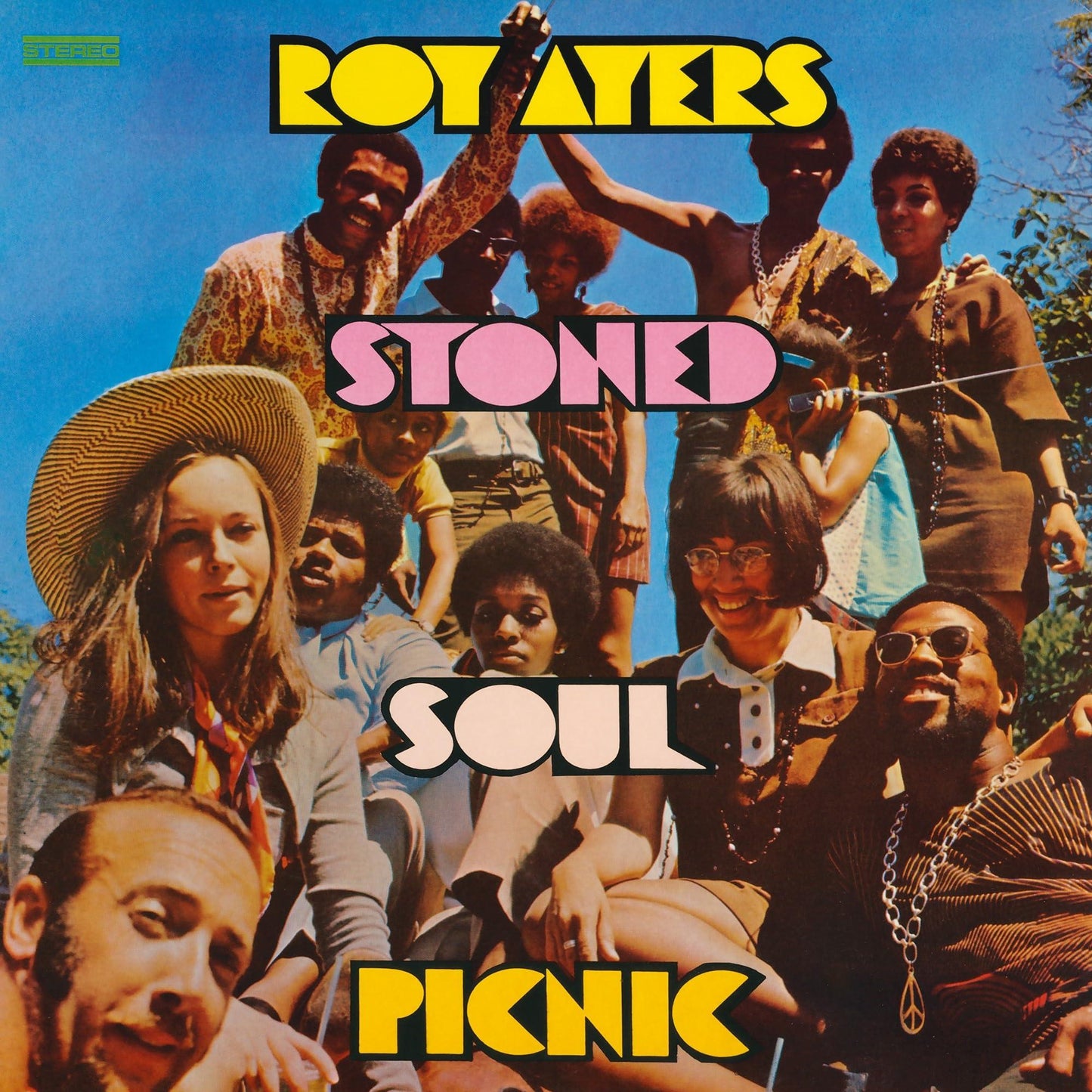 Roy Ayers - Stoned Soul Picnic - Lp
