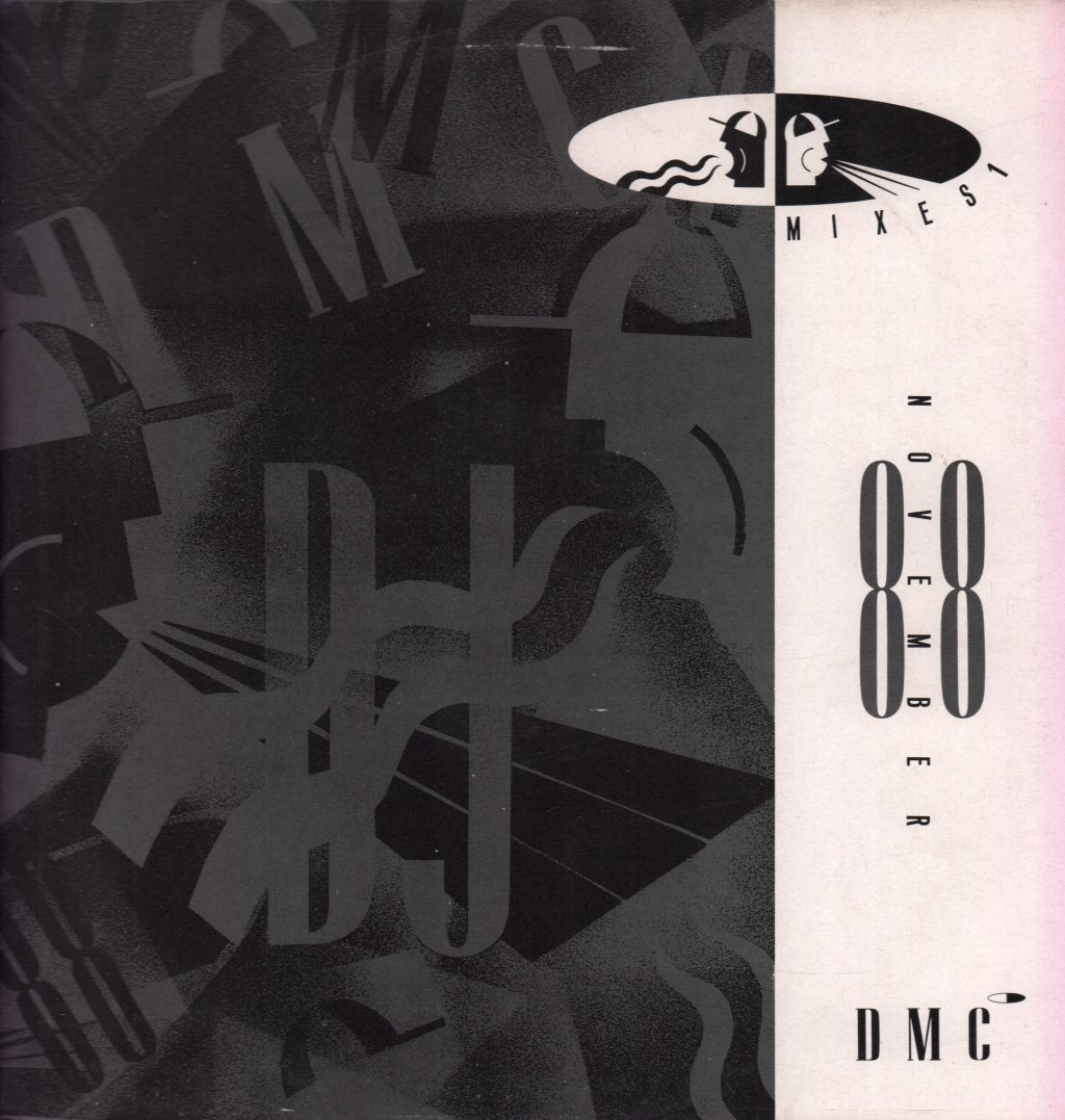 Various Artists - November 88 - Mixes 1 - 12 Inch