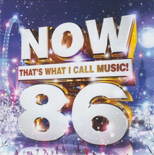 Various Artists - Now That's What I Call Music! 86 - Double Cd