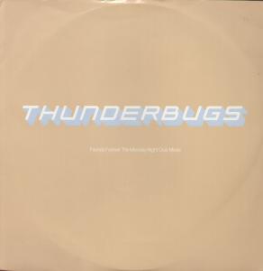 Thunderbugs - Friends Forever - 12 Inch