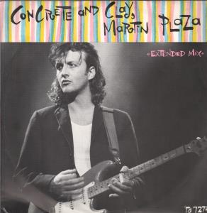 Martin Plaza - Concrete And Clay - 12 Inch