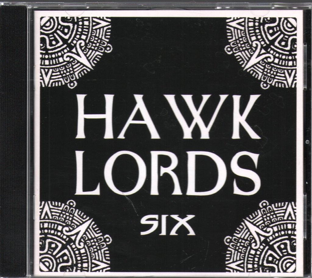 Hawklords - Six - Cd