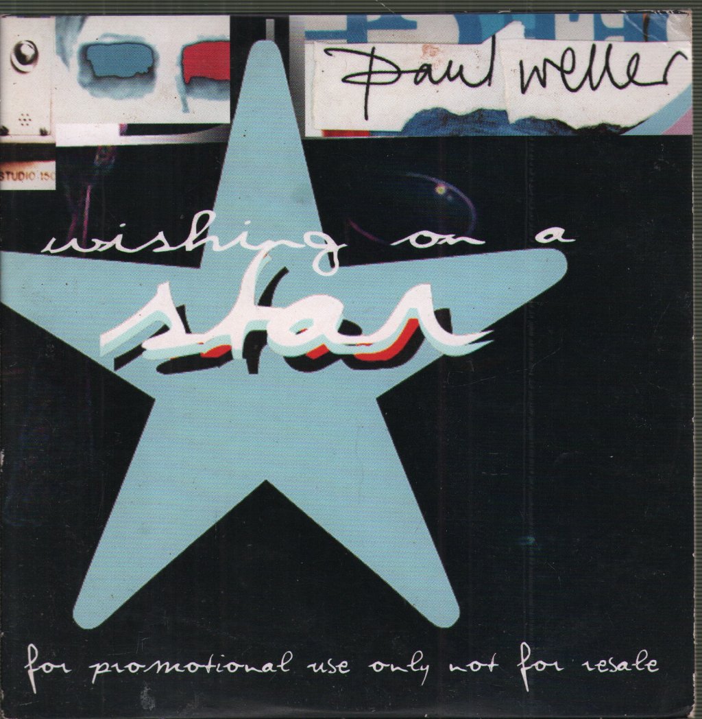Paul Weller - Wishing On A Star - Cd