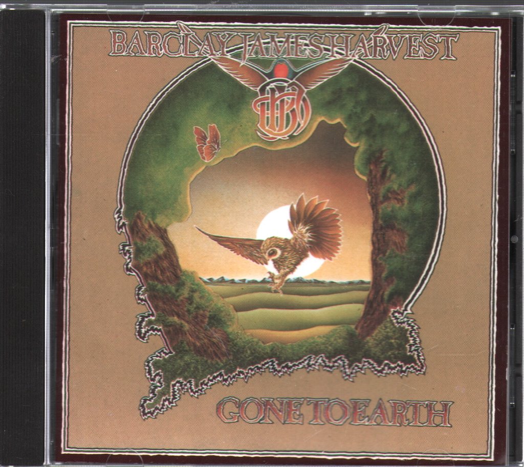 Barclay James Harvest - Gone To Earth - Cd