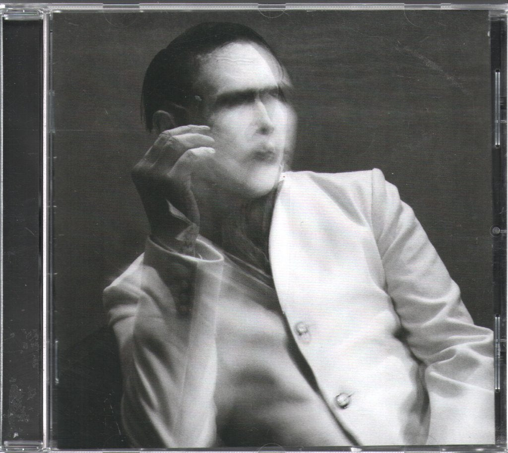 Marilyn Manson - Pale Emperor - Cd