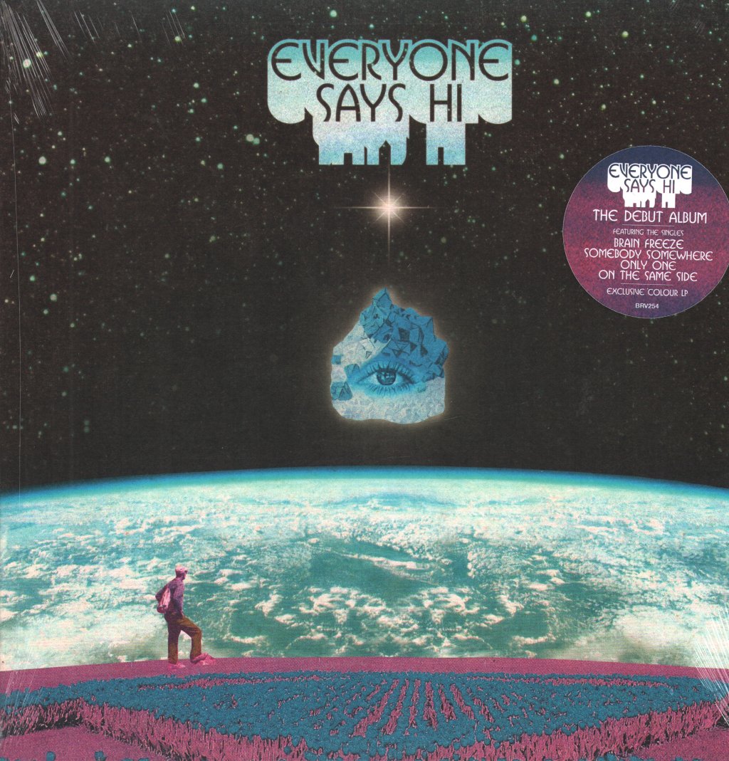 Everyone Says Hi - Everyone Says Hi - Lp