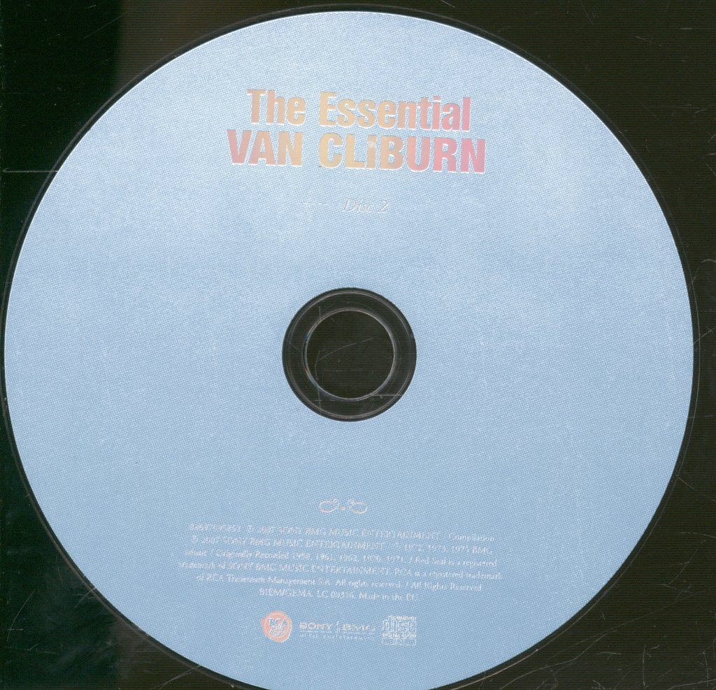 Van Cliburn - Essential Van Cliburn - Double Cd
