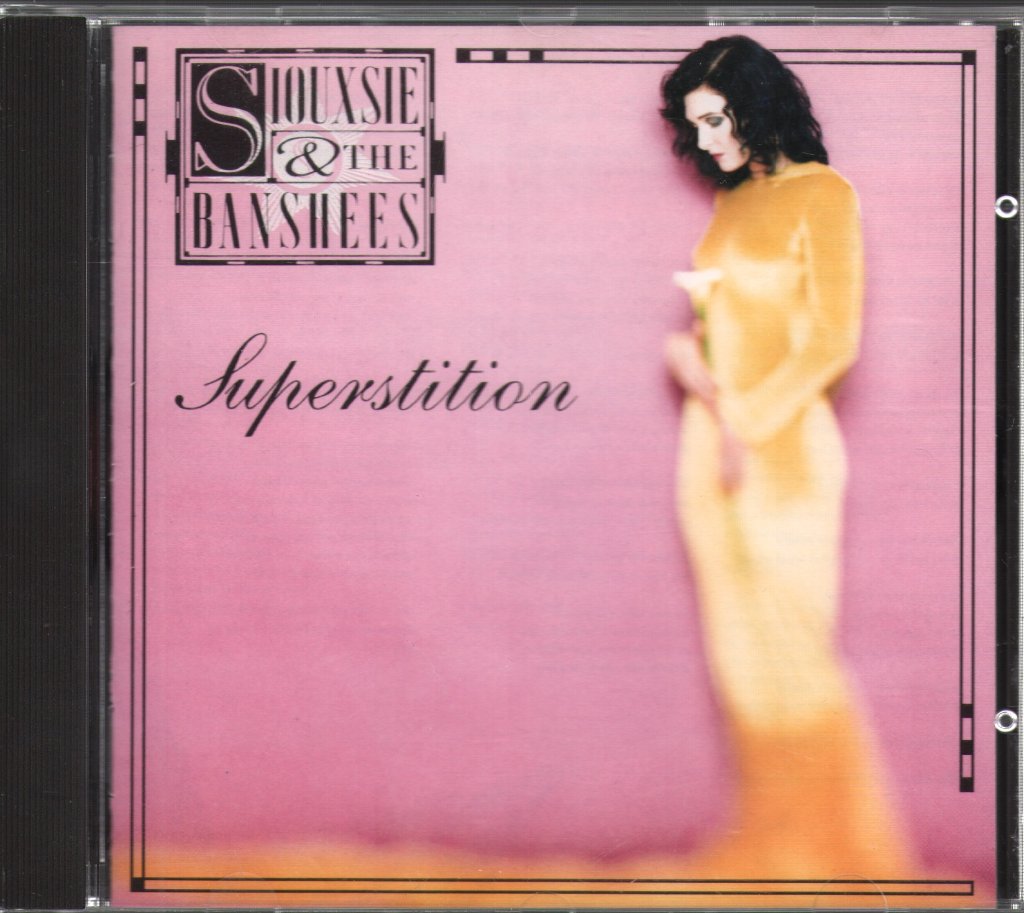 Siouxsie & The Banshees - Superstition - Cd