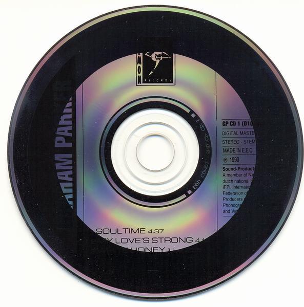 Graham Parker - Soultime - Cd