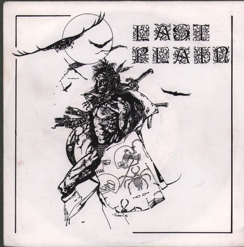 Various Artists - Last Plain - 7 Inch