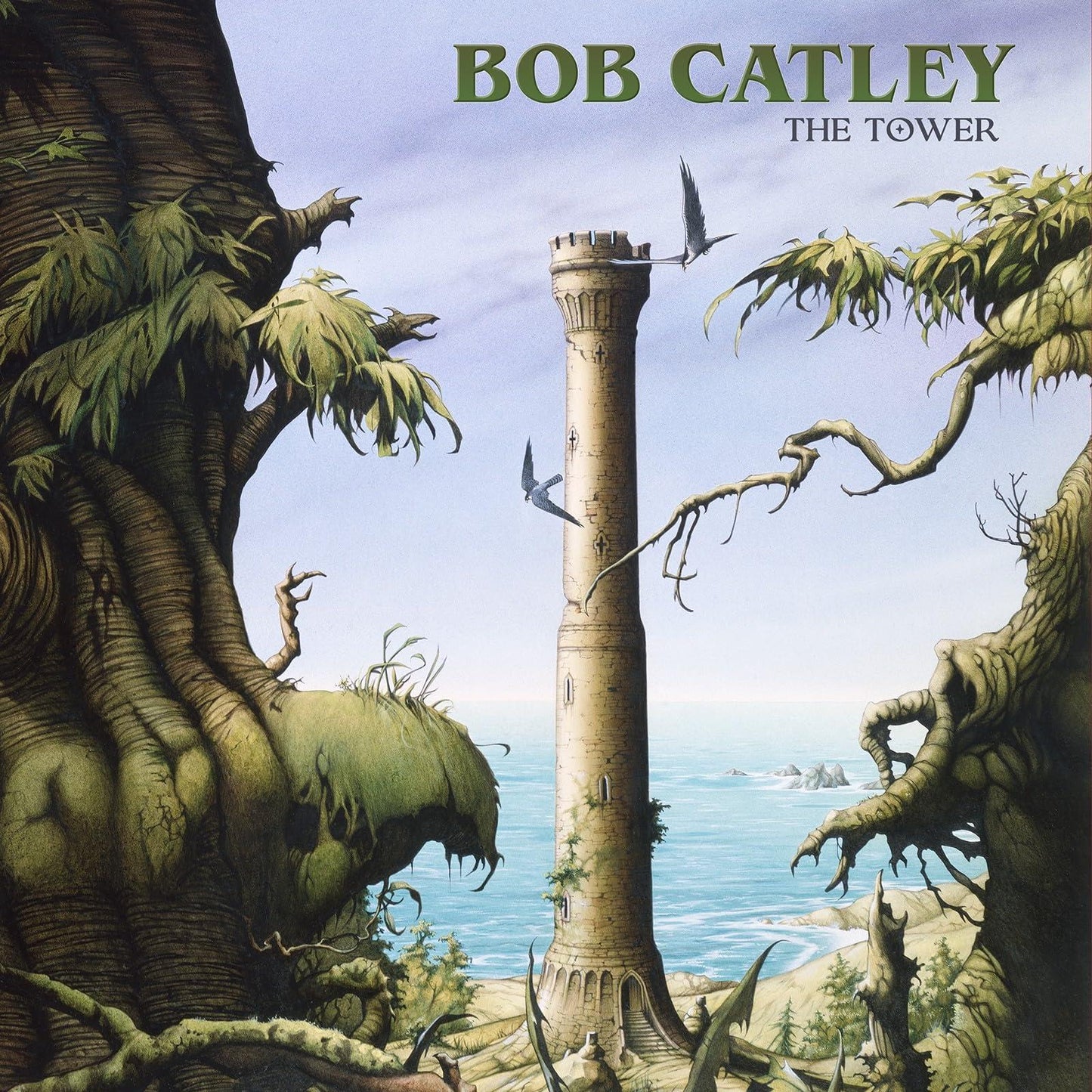 Bob Catley - Tower - Cd