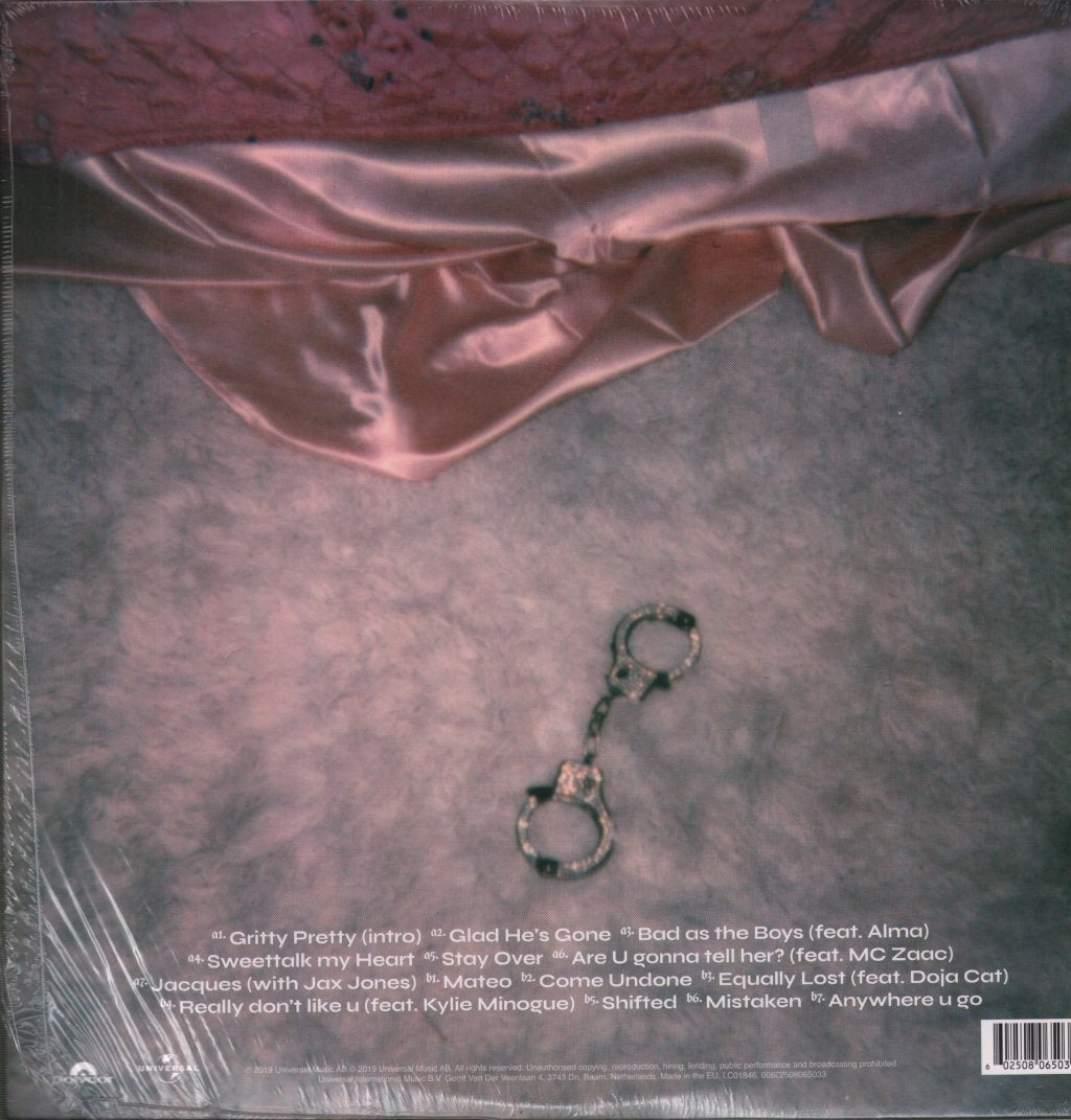 Tove Lo - Sunshine Kitty - Lp