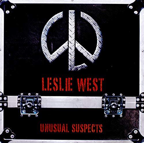 Leslie West - Unusual Suspects - Cd