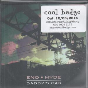 Eno Hyde - Daddy's Car - Cdr