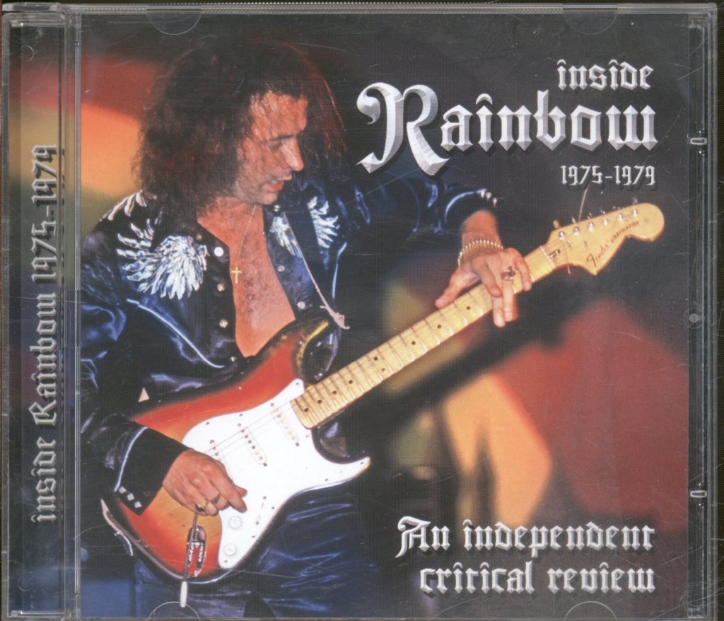 Rainbow - Inside Rainbow 1975-1979 (An Independent Critical Review ...