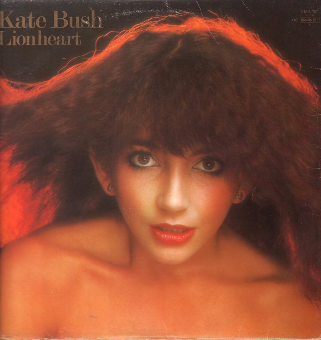 Kate Bush - Lionheart - Lp