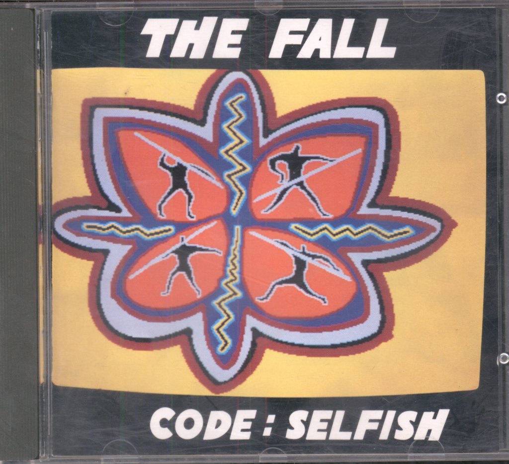 Fall - Code : Selfish - Cd