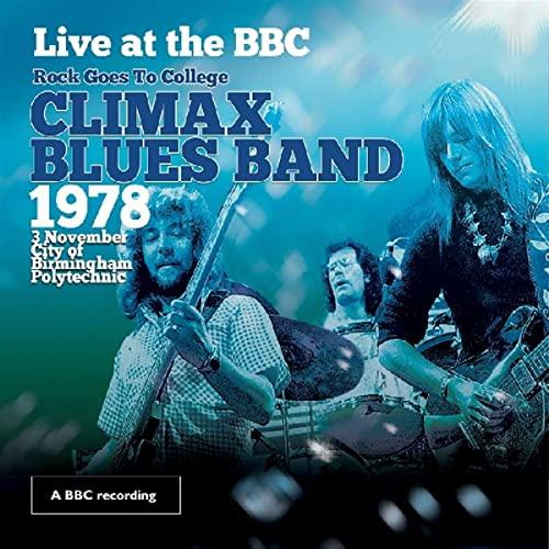 Climax Blues Band - Live At the Bbc - Rock Goes To College 1978 - Cd
