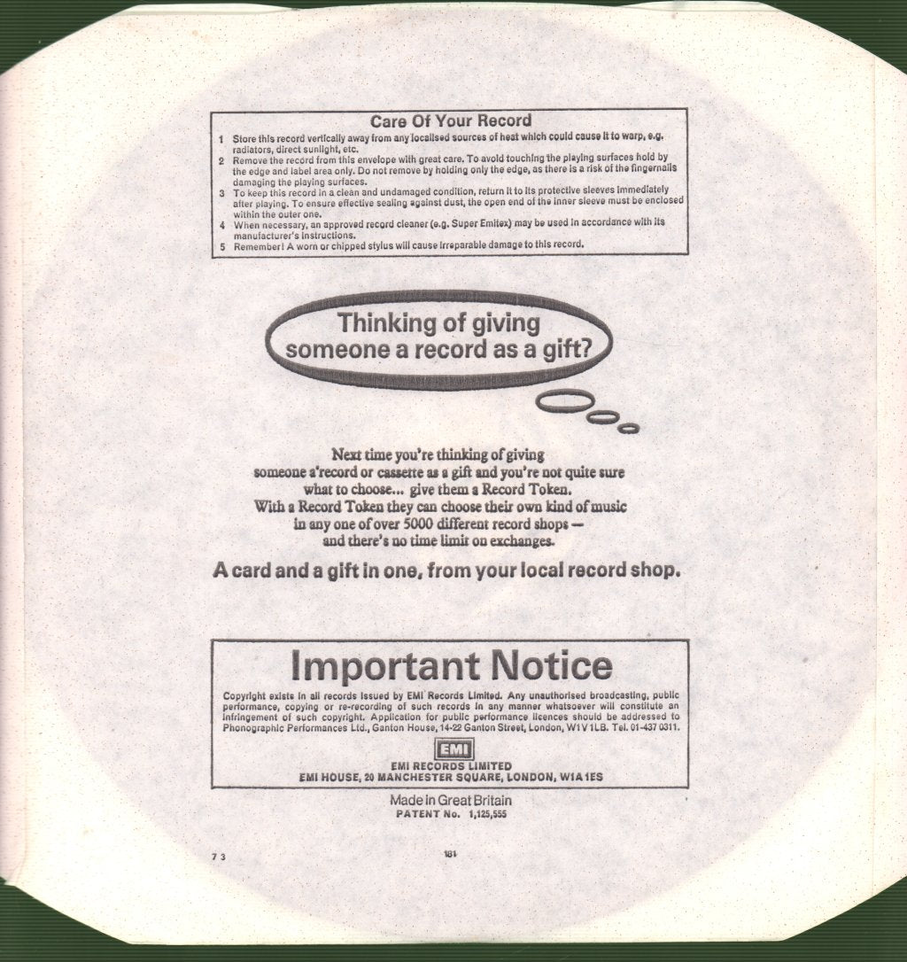 John Lennon - Imagine - Lp