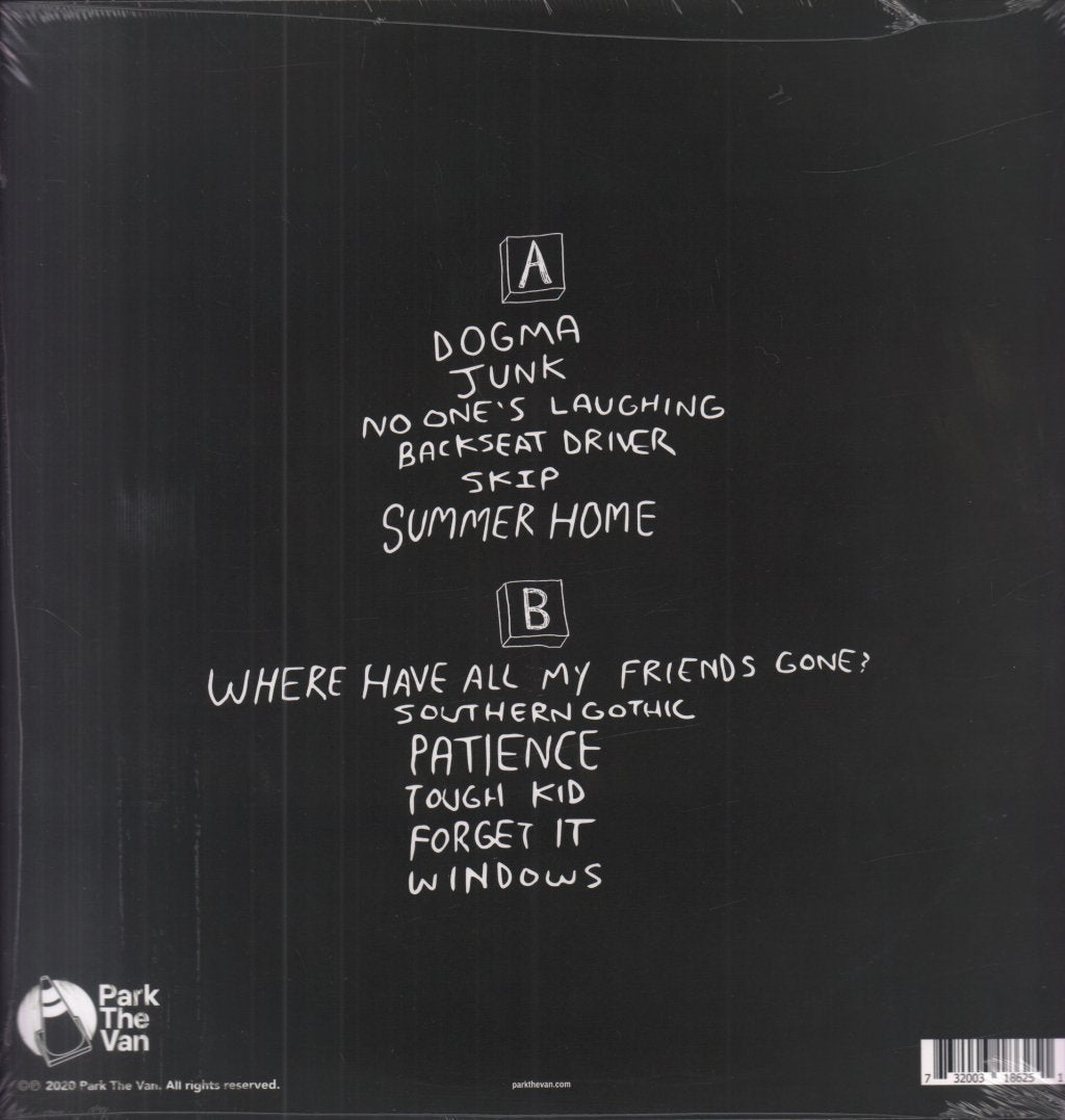 boyo - Where Have All My Friends Gone? - Lp