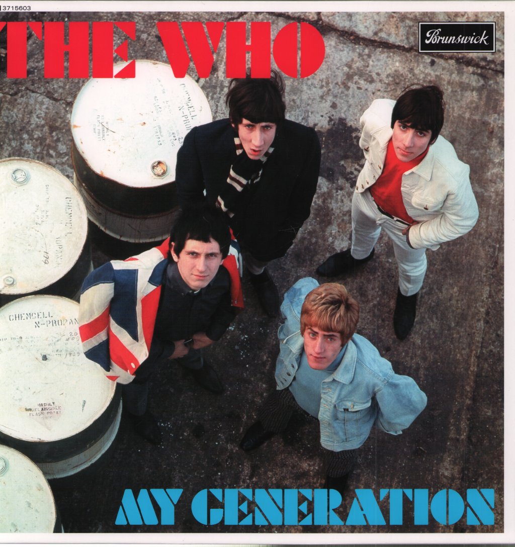 Who - My Generation - Lp