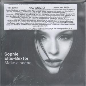 Sophie Ellis-Bextor - Make A Scene - Cdr