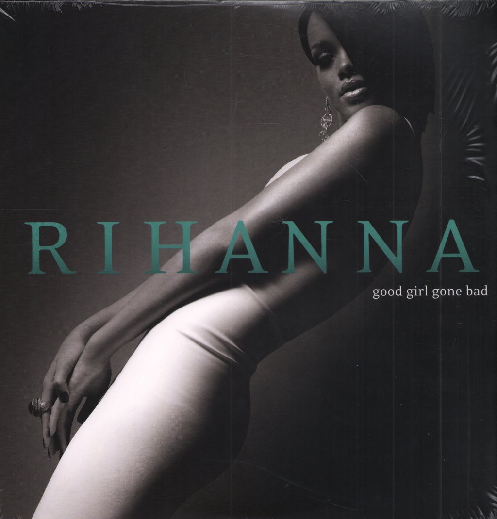 Rihanna - Good Girl Gone Bad - Double Lp