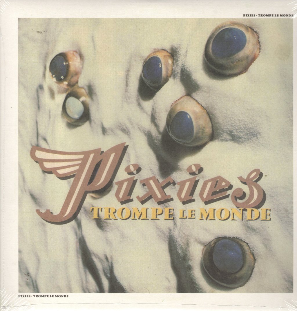 Pixies - Trompe Le Monde - Lp