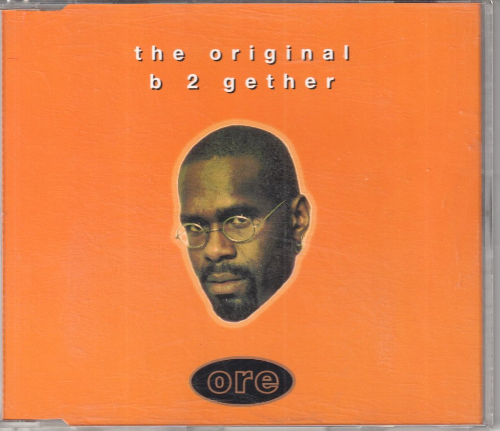 Original - B 2 Gether - Cd