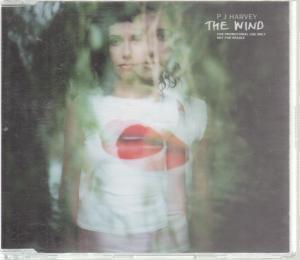 PJ Harvey - Wind - Cd
