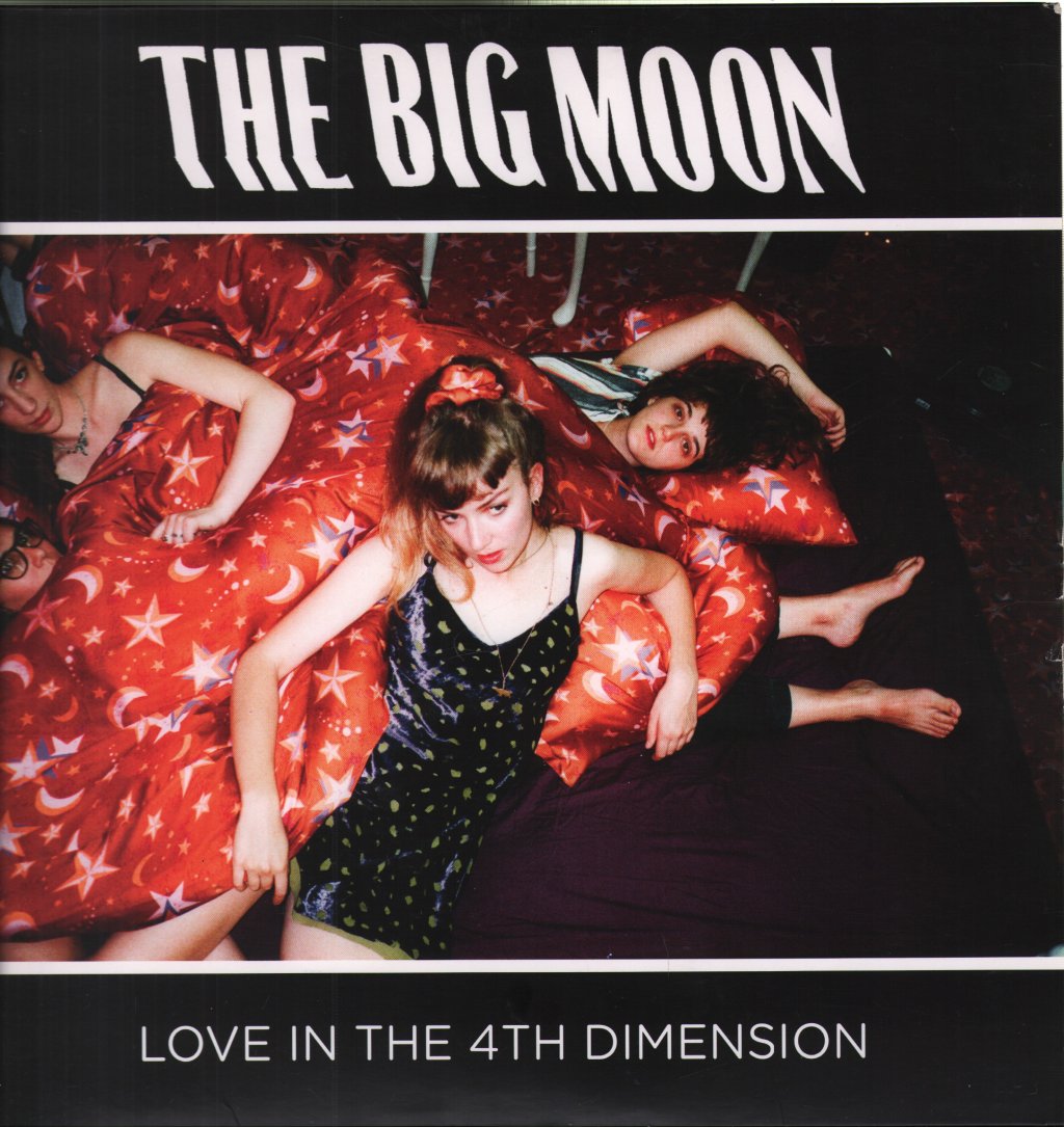 Big Moon - Love In The 4th Dimension - Lp