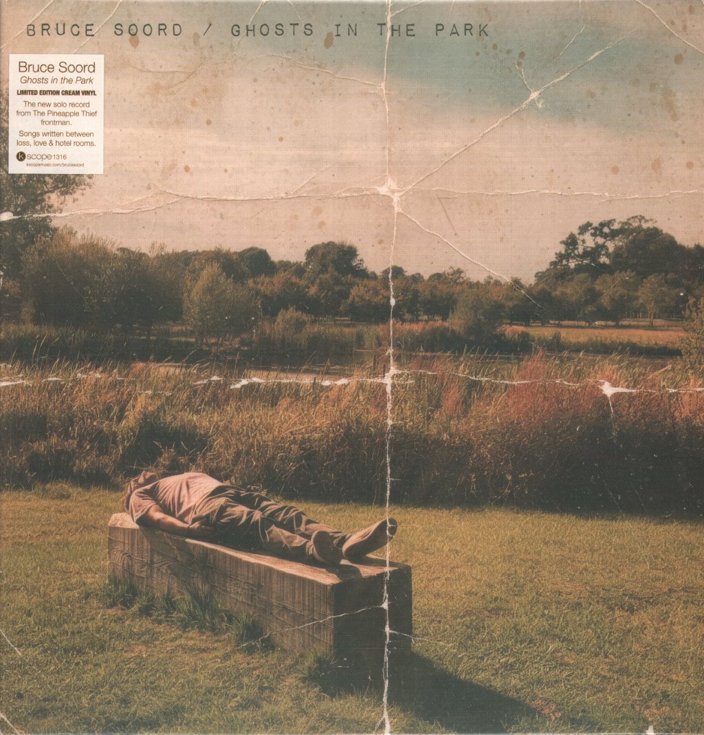 Bruce Soord - Ghosts In the Park - Lp