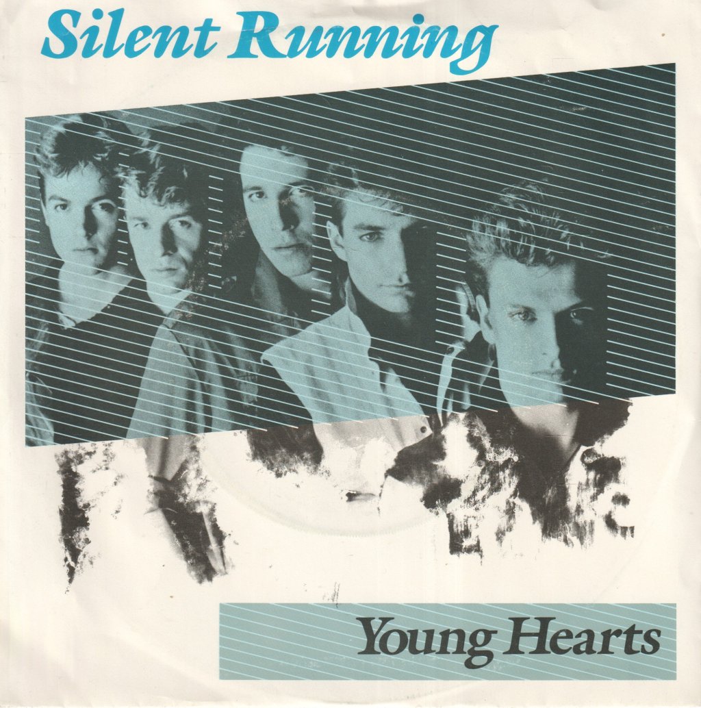 Silent Running - Young Hearts - 7 Inch