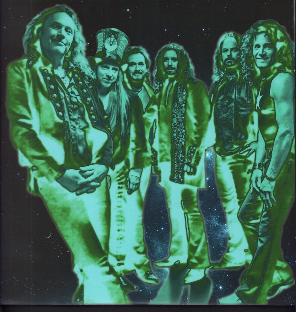 Cats In Space - Too Many Gods - Infinity Edition - Double Lp