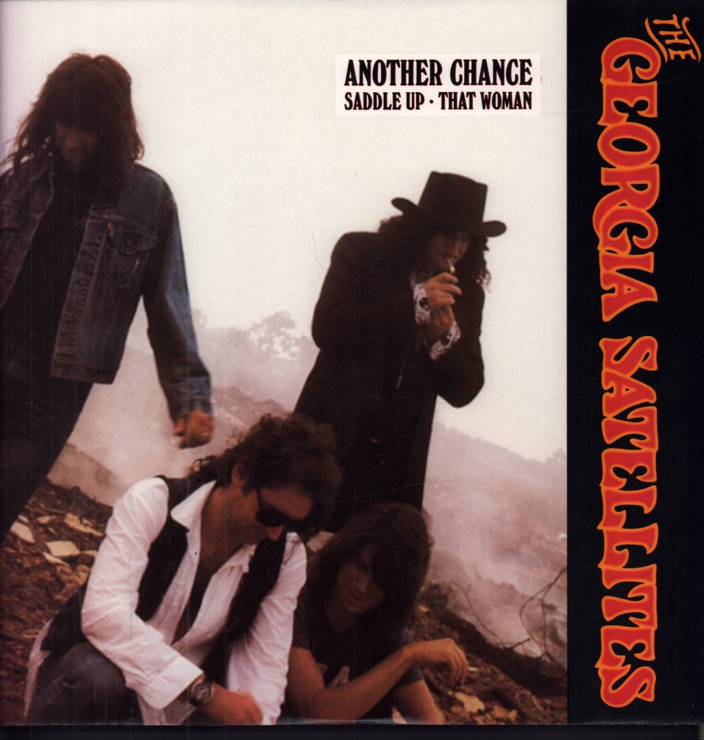 Georgia Satellites - Another Chance - 12 Inch