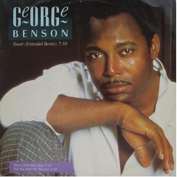 George Benson - Teaser - 12 Inch