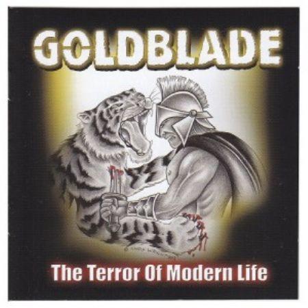 Gold Blade - Terror Of Modern Life - Lp