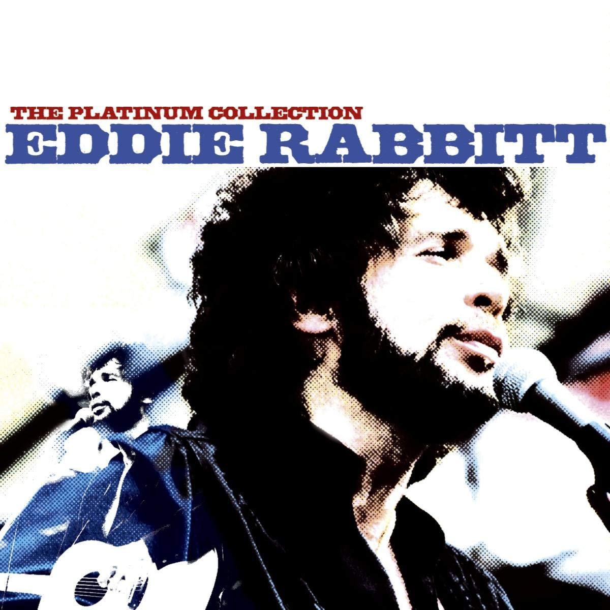 Eddie Rabbitt - Platinum Collection - Cd