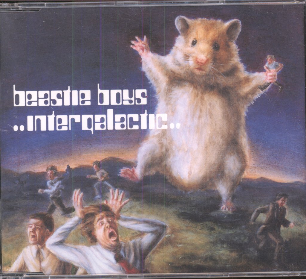 Beastie Boys - Intergalactic - Cd