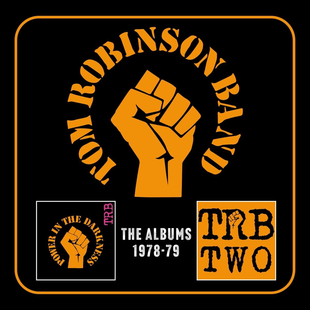 Tom Robinson Band - Albums 1978-79 2cd Edition - Cd