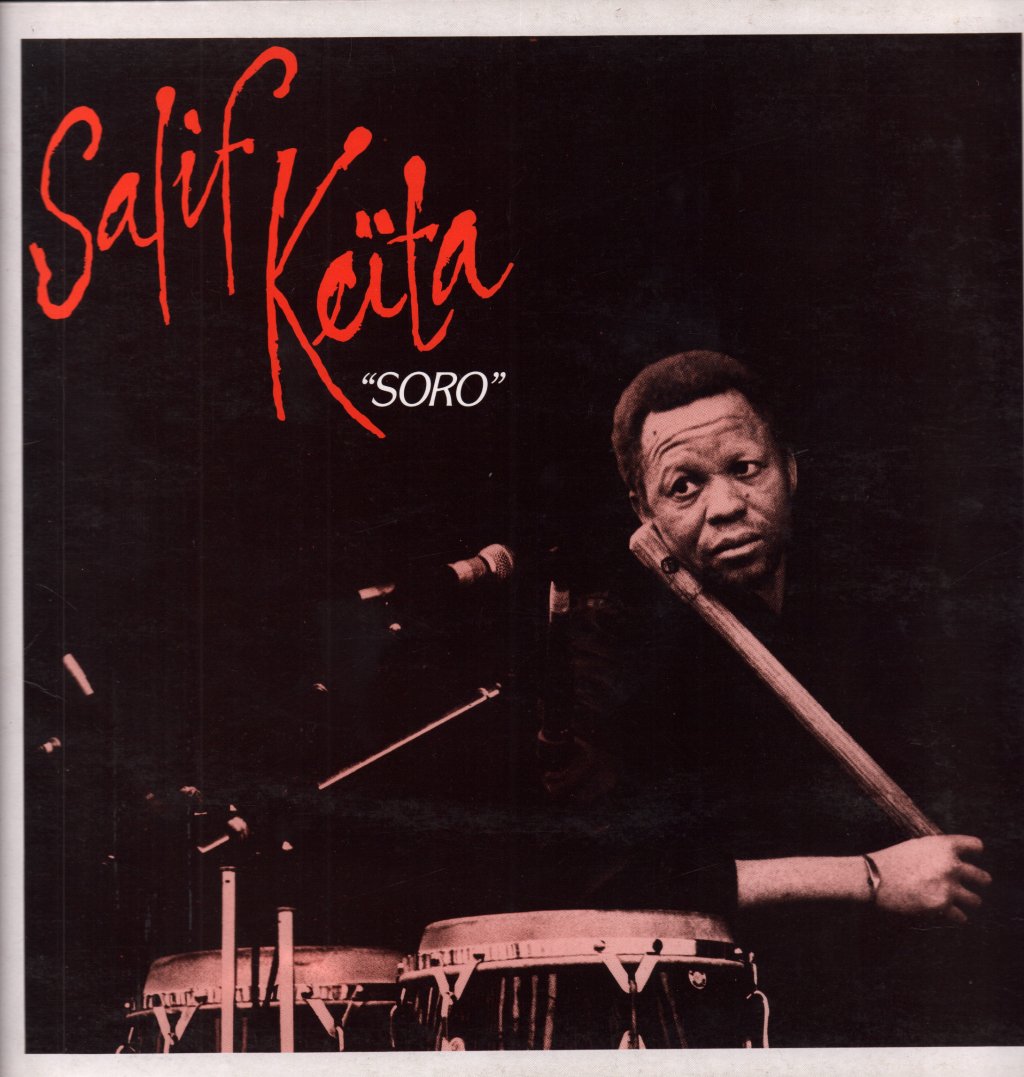 Salif Keita - Soro - Lp