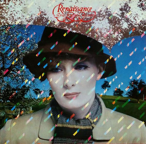 Renaissance (Rock/Prog Group) - A Song For All Seasons - Lp