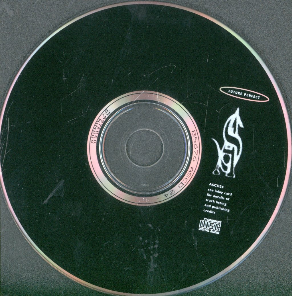 Various Artists - Future Perfect - Cd