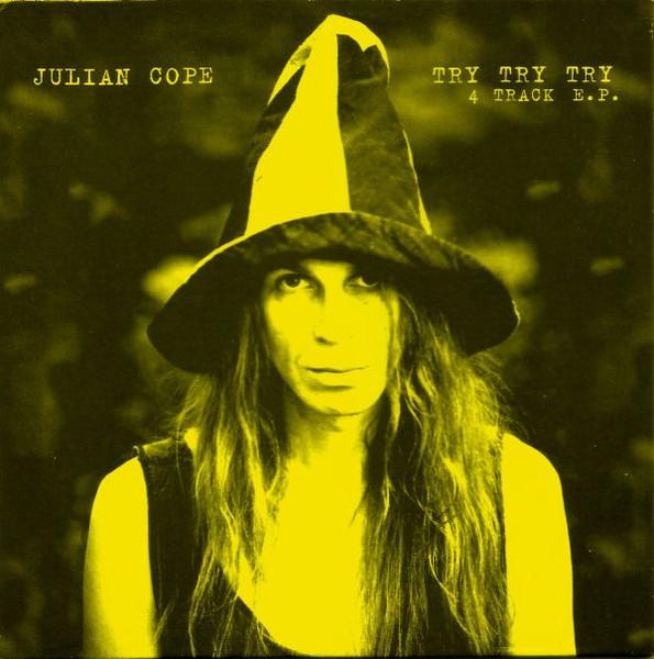 Julian Cope - Try Try Try - Cd