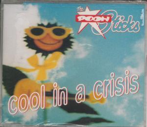 Pooh Sticks - Cool In A Crisis - Cd