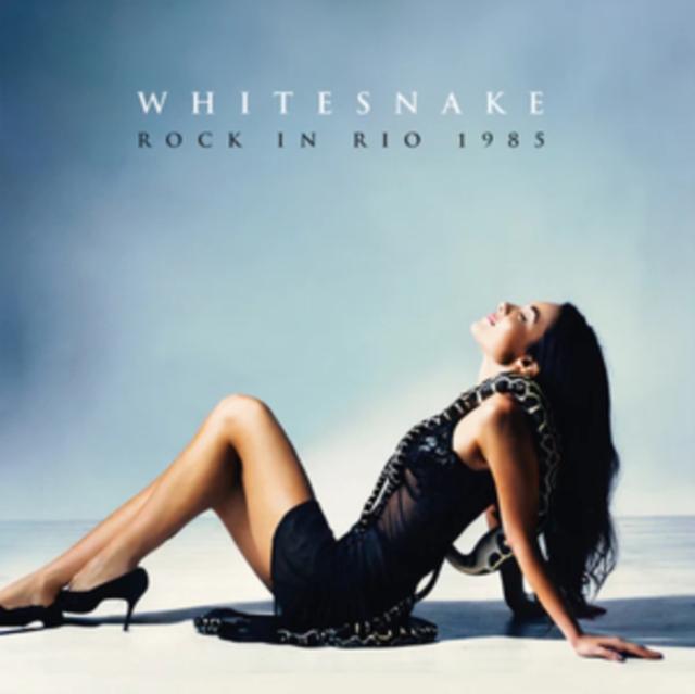 Whitesnake - Rock In Rio 1985 (2lp) - Double Lp