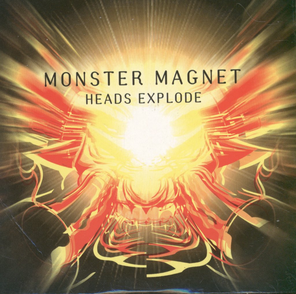 Monster Magnet - Heads Explode - Cd