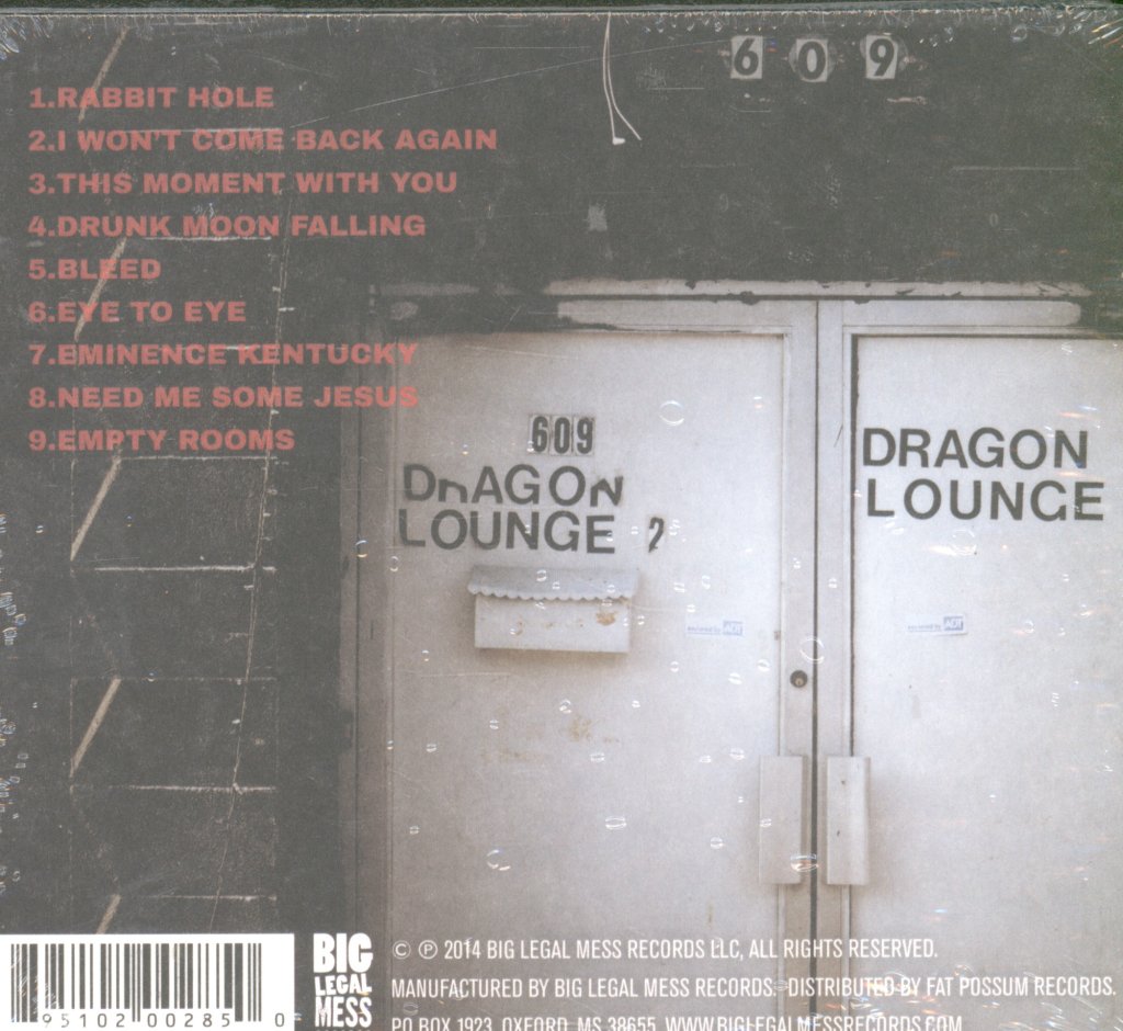 Jim Mize - Jim Mize - Cd