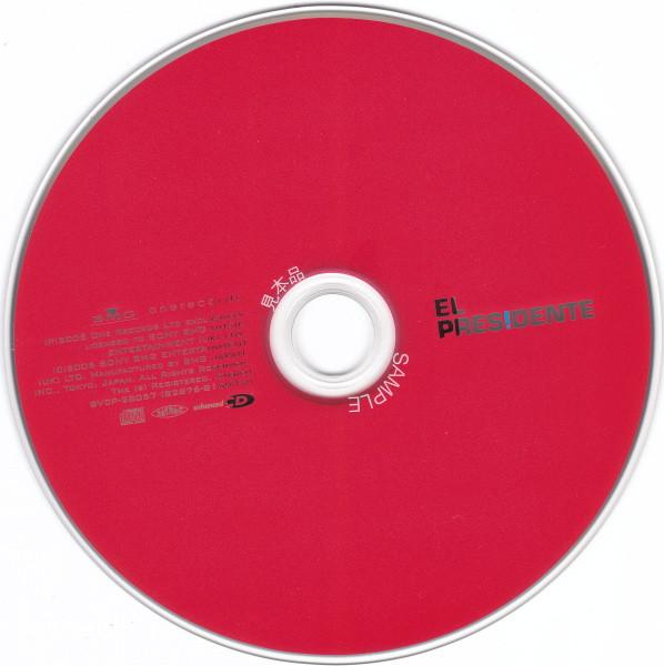 El Presidente - Turn This Thing Around - Cd