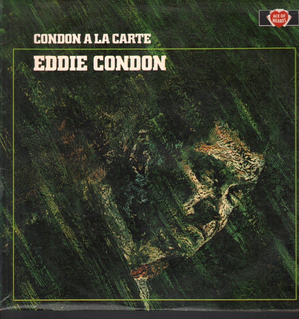 Eddie Condon - Condon A La Carte - Lp